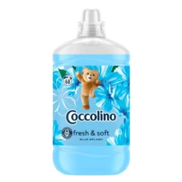 Coccolino Fresh & Soft Płyn do Płukania Tkanin Blue Splash 1,7L (68 Prań)