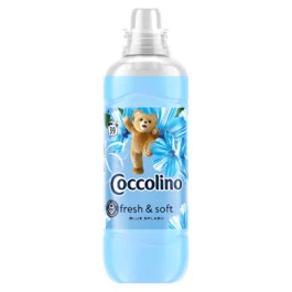 Coccolino Płyn do Płukania Tkanin Blue Splash 975ml (39 Prań)