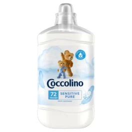 Coccolino Sensitive Pure Płyn do Płukania Tkanin 1,8L (72 Prania)