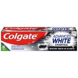 Pasta do zębów Colgate Advanced White Aktywny Węgiel 100ml