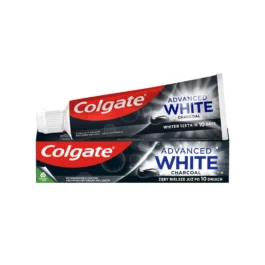 Pasta do zębów Colgate Advanced White Charcoal z aktywnym węglem 75ml