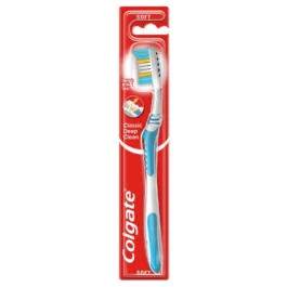 Szczoteczka do Zębów Soft Colgate Classic Deep Clean