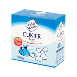 Cukier biały kostka 500 g Polski Cukier