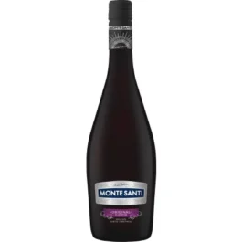 Wino czerwone słodkie MONTE SANTI Original 0,75l