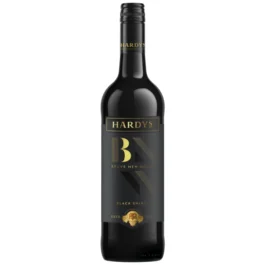 Wino czerwone półwytrawne HARDYS BRAVE NEW WORLD Black Shiraz 0,75l