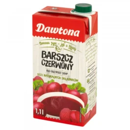 Barszcz czerwony 1,1l Dawtona