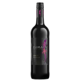 Wino czerwone półsłodkie KUMALA Merlot 0,75l