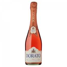 Wino różowe słodkie musujące 0,75l Dorato Rosé