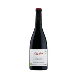 Wino czerwone wytrawne PURATO SICCARI Rosso Terre Siciliane BIO 0,75l