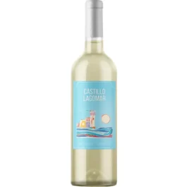 Wino białe półsłodkie CASTILLO LAGOMAR Semi Blanco 0,75l