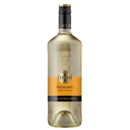 Wino białe półwytawne HXM Riesling 1l