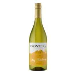 Wino białe wytrawne FRONTERA Buttery Chardonnay 0,75l