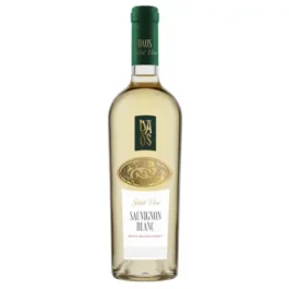 Wino białe półsłodkie DAOS Sauvignon Blanc 0,75l