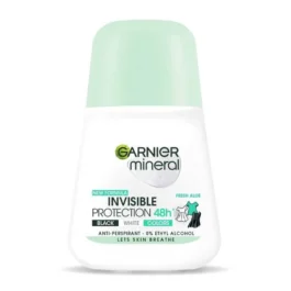 Antyperspirant Roll-On Garnier Mineral Invisible Protection 48H Floral Touch 50ml