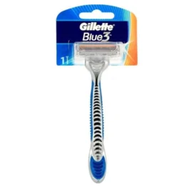 Maszynka do golenia jednorazowa Gillette Blue3 Plus Comfort