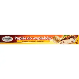 Papier do wypieków 6 m / 35 cm Grosik