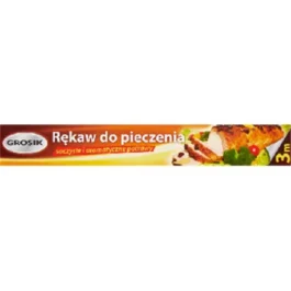 Rękaw do pieczenia 3m Grosik