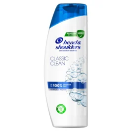 Szampon Classic Clean Do Codziennej Pielęgnacji Włosów 400ml Head&Shoulders