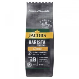 Kawa ziarnista Jacobs Barista 200g