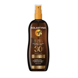 Olejek do opalania SPF 30, 150 ml Kolastyna