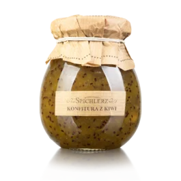 Konfitura z kiwi 300g Spichlerz