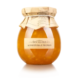 Konfitura z mango 300g Spichlerz