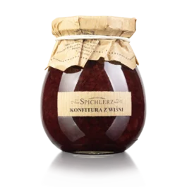 Konfitura z truskawki 300 g Spichlerz