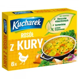 Rosół z kury 60g Kucharek