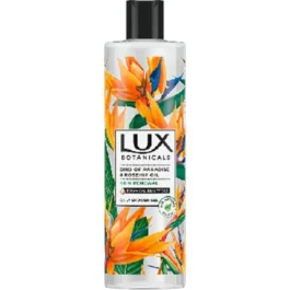 Żel pod Prysznic Bird of Paradise & Rosehip Oil 500ml Lux Botanicals