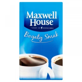 Kawa mielona Bogaty Smak 250g Maxwell House