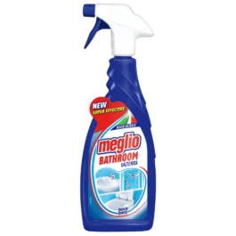 Meglio Łazienka Spray do Czyszczenia Łazienki 650ML