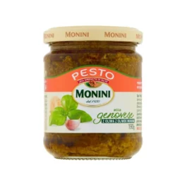 Sos Pesto z Bazylią 190g Monini