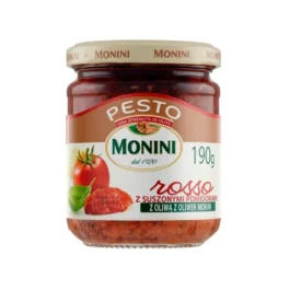 Sos Pesto z Pomidorami 190g Monini