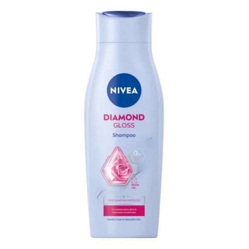 Szampon do Włosów Nivea Diamond Gloss 400ml