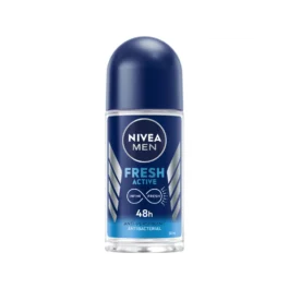 Antyperspirant Roll-On Nivea Men Fresh Active 48H Męski 50ml