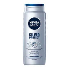 Żel pod prysznic Men Silver Protect 500 ml Nivea