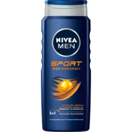 Żel pod prysznic Nivea Men Sport 24H Fresh Effect 500 ml