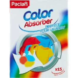 Chusteczki Wyłapujące Color Absorber 15szt