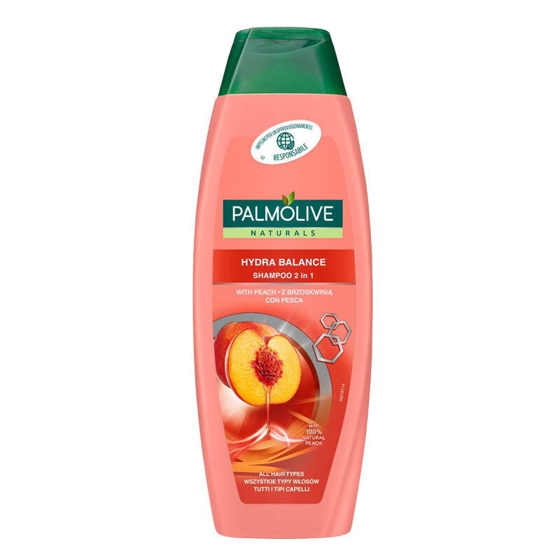 Szampon i Odżywka do Włosów Palmolive Hydra Balance 2w1 350ml