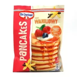 Pancakes smak waniliowy 170g Dr. Oetker