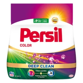 Persil Deep Clean Color Proszek do Prania Tkanin Kolorowych 1,1kg (20 Prań)