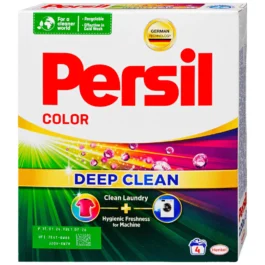 Persil Deep Clean Color Proszek do Prania Tkanin Kolorowych 220g (4 Prania)