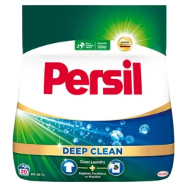 Persil Deep Clean Proszek do Prania Białych i Jasnych Tkanin 1,1kg (20 Prań)