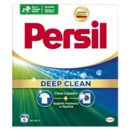 Persil Deep Clean Proszek do Prania Białych Tkanin 240G (4 Prania)