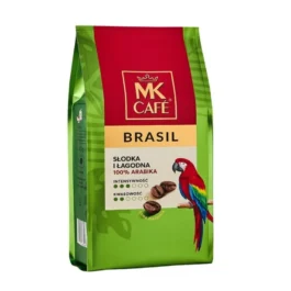 Kawa ziarnista MK Cafe Brasil 100% Arabika 400g