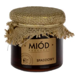 Miód spadziowy 250g Łysoń