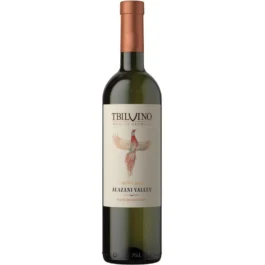 Wino białe półsłodkie Tbilvino Alazani Valley 0,75l