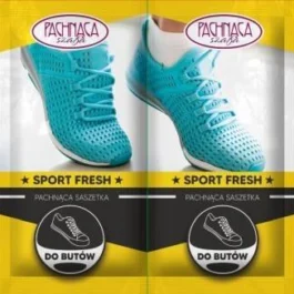 Saszetka Do Butów Sport Fresh 2x 2,5g