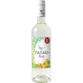 Wino białe półsłodkie Faisão Fruity Branco 0,75l