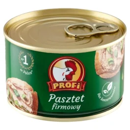 Pasztet firmowy 160g Profi